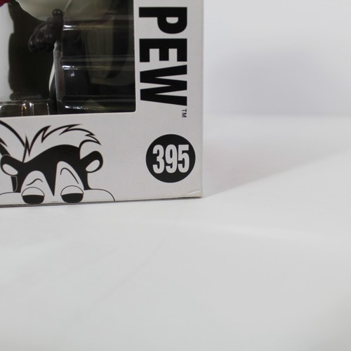 Funko Pop! Animation Looney Tunes Pepe Le Pew # 395 - 2018 Summer Convention - Picture 9 of 9