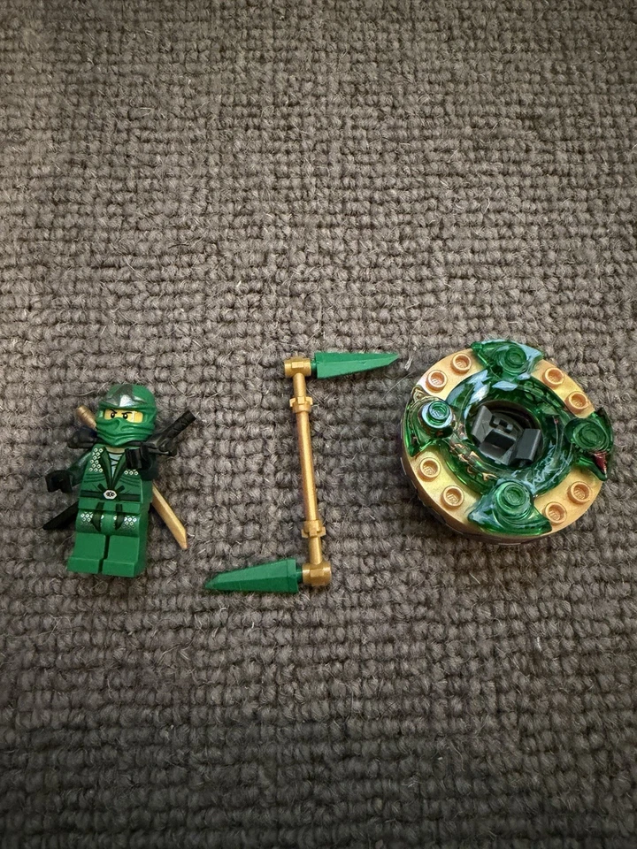LEGO Ninjago 9574 Lloyd ZX, photo 4 of 5