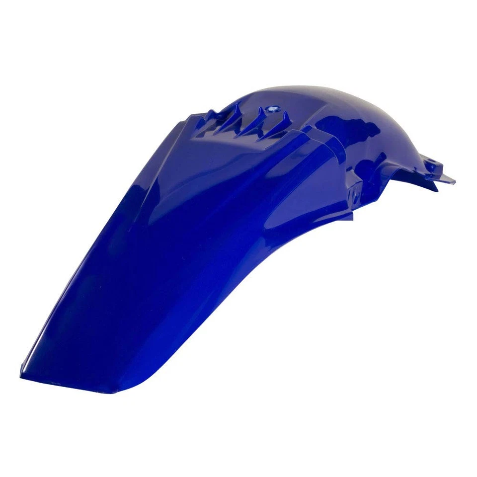 Guardabarros trasero Acerbis YZ azul para Yamaha WR400F 1998-2000 Foto 3 de 4