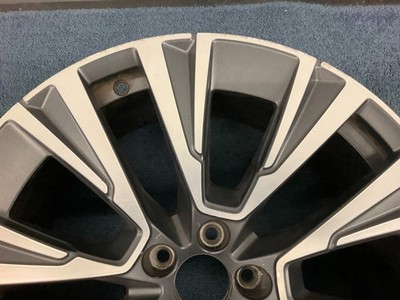 16-21 Volvo XC90 20-Inch 5-Multispoke Matt Graphite Diamond Cut