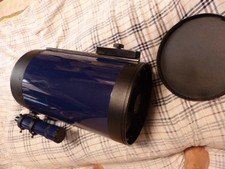 Meade 10 Inch Large Aperture Telescope D 254mm F 2500mm With Large Finder And
