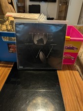 Wu-Tang Clan ‎– The W 2xLP US-2000 1st PRESS VG++/VG(+)
