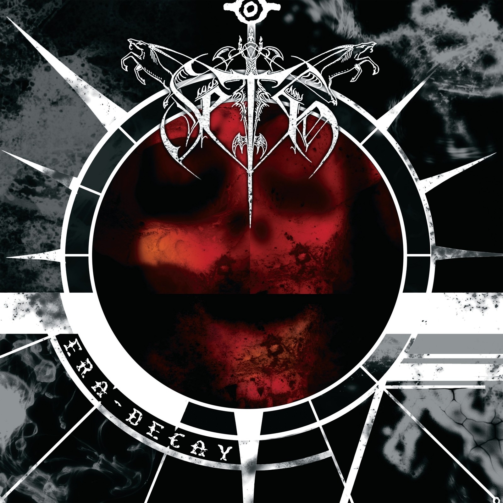 Seth Era Decay CD NEW