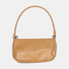 Borsa a mano Marella / donna / marrone / pelle