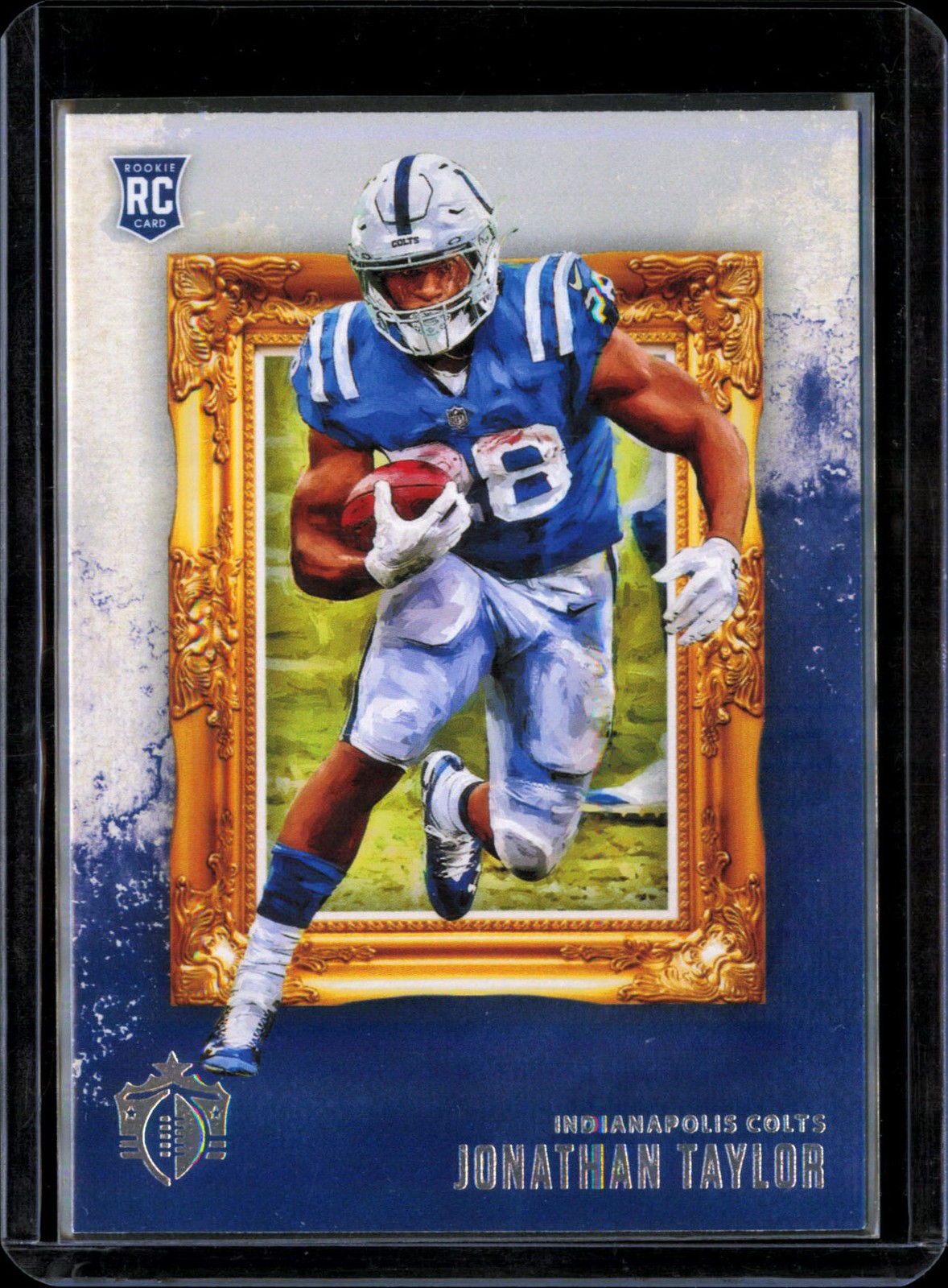 Jonathan Taylor Panini Chronicles Gridiron Kings #GK12 Base