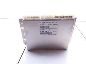 MERCEDES-BENZ A W168 ABS Steuergerät 0295454232 0265109477 1.70 Diesel 13241054