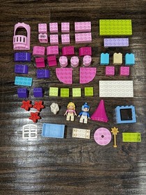 Lego DUPLO&reg; #10542 Sleeping Beauty's Fairy Tale Incomplete