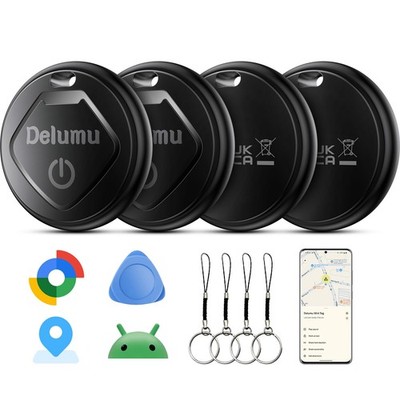 Air Tracker Android, 2026 New Smart Tags-4 Pack Android Tracker for Google'S ...
