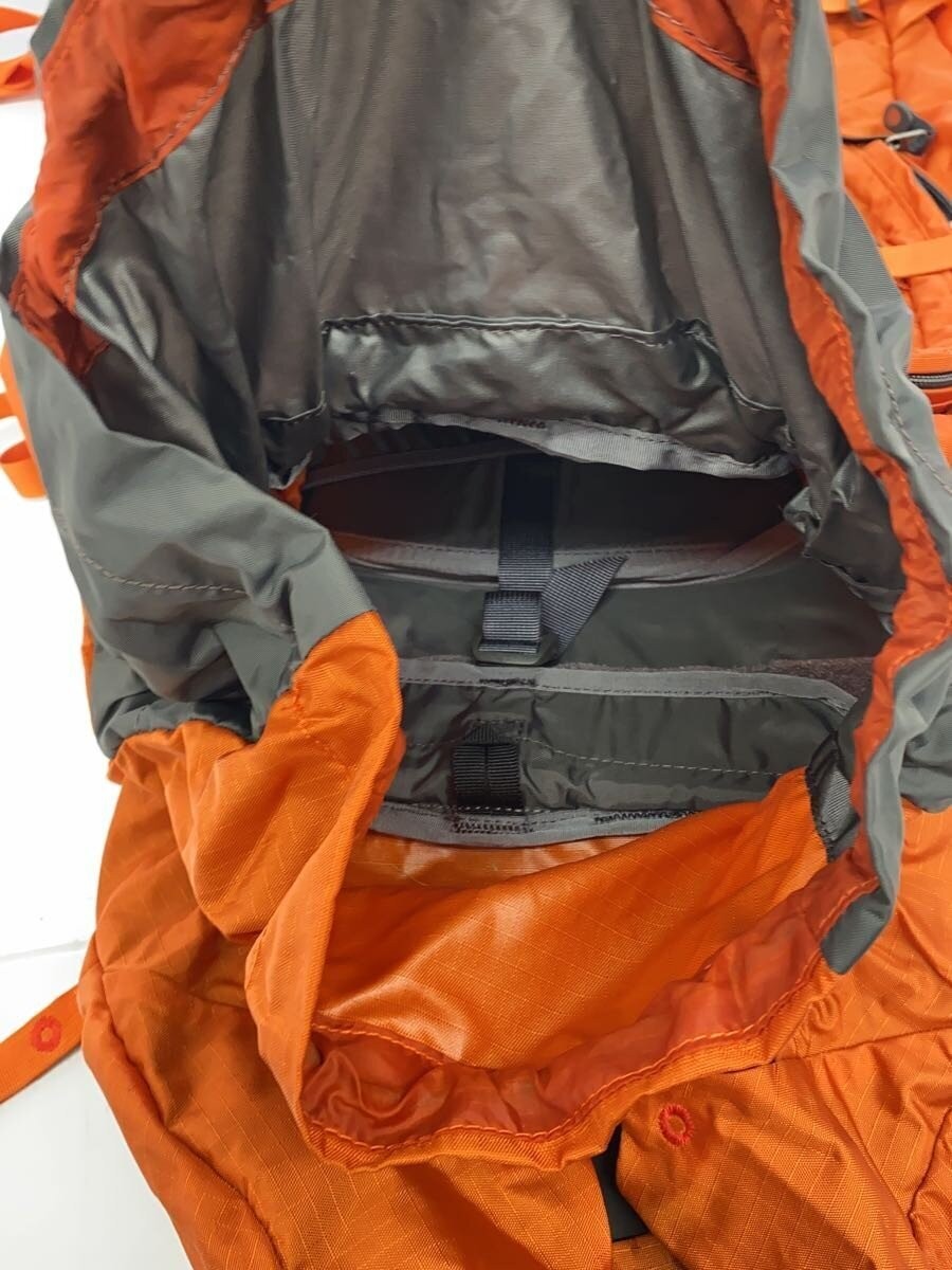 ZERO POINT mountbel backpack nylon ORN Japan - image 6