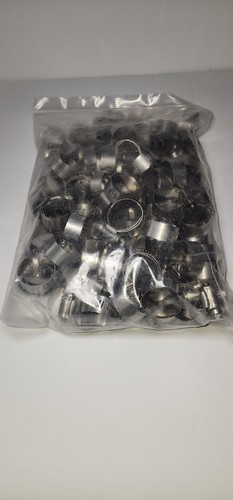 Ideal Tridon 300 Stainless Steel SS Worm Gear Clamp - Pack - Whole Lot In Photos - Picture 3 of 6
