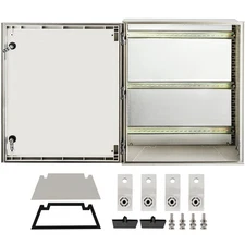 Compact Design 60x50x23cm Electrical Enclosure Ideal for Tight Spaces