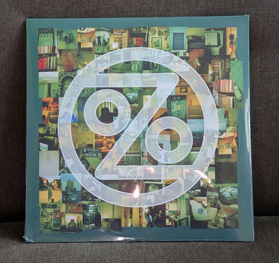 OZOMATLI - Ozomatli (Self-titled) 2LP Black 180g Vinyl Records S/T **NEW/SEALED*