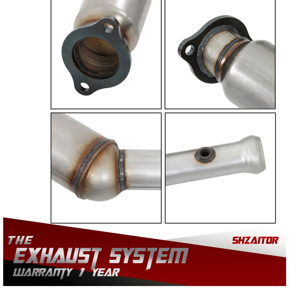 Ford GT 2011-2014 Front Catalytic converter