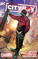 City Boy | Greg Pak | Englisch | Taschenbuch | Dc Comics | 2024