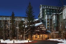 2 BED LOCKOFF,MARRIOTT MOUNTAINSIDE, PLATINUM FIXED SKI WEEK 51,ANNUAL,TIMESHARE