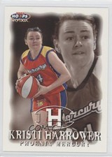 1999 WNBA Hoops Skybox Kristi Harrower #29 a9y
