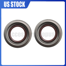 2pcs 5l8z4b416aa 5l8z-4b416-aa 2pcs Axle Shaft Oil Seal For Ford Lincoln Mercury