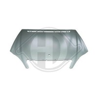 1X Motorhaube Diederichs 1646100 Passend FüR MERCEDES-BENZ