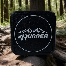 Toyota 4Runner Hitch Cover Plug Trailer Receiver 4 Runner