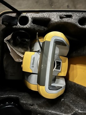 Trimble S5 2'' Robotic AutoLock Total Station Active Tracking 2024 pn S5252200