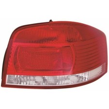 Rückleuchte Heckleuchte Rücklicht rechts äusserer Teil rot für Audi A3 8P1