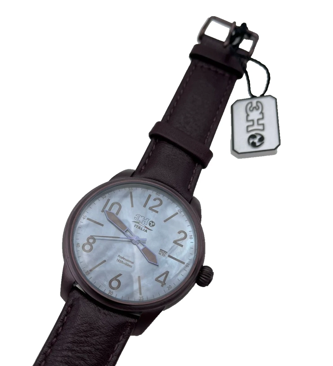 3h Italia Watch for sale | eBay UK