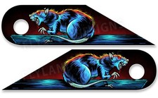Bram Stoker s Dracula Hinge Decal Set