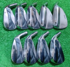 PRGR TR-X 915CR Iron Head Set 9pcs #4-SW