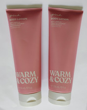 Pink By Victoria's Secret Warm  Cozy Body Lotion 8 FL.OZ. LOT OF 2 