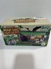 dinosaur light-up terrarium kit