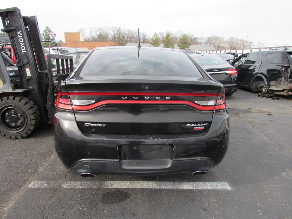 VIDRIO/VENTANA TRASERO TRASERO SE ADAPTA A 13 14 15 16 DODGE DART Sin Envío Foto 3 de 4