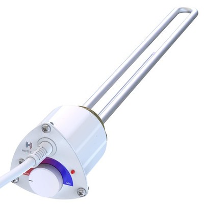 Tauchsieder Heizstab Elektro für Heizkessel Boiler   Heizpatrone mit UniSchuk...