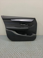 BMW 2 SERIES F45 F46 FRONT LEFT PASSENGER SIDE DOOR CARD PANEL Blue Thread