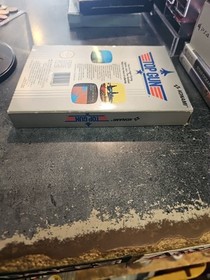 Top Gun Konami NES in OVP mit Anleitung Vollst&auml;ndig