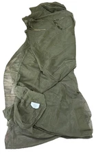 USGI Insect Bar Netting  Green Mosquito Bug Net For Cot Tent Mesh Army No Poles