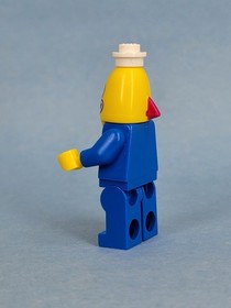 LEGO Bikini Bottom Ice Cream Vendor Minifigure Spongebob bob029 3816 11c