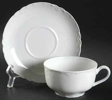 Haviland Ranson  Cup & Saucer 6506072