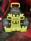 RARE Awesome 1993 TONKA CHAINSAW Steel Monster Truck Pull Cord Works (HOME84)