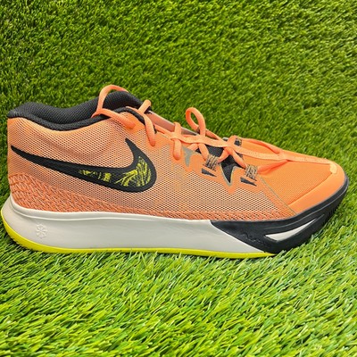 Nike Kyrie Flytrap Mens Size Orange Athletic Basketbal Shoes  Sneakers