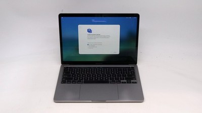 Apple Macbook Pro 13'' i5-1038NG7 16GB 512GB - Fair READ DESC