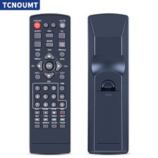 Remote Control For Ematic AT103B Digital TV Converter Box