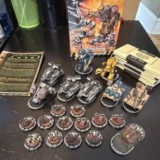 WizKids MechWarrior DarkAge Starter Set