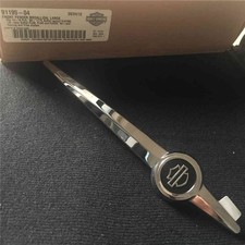 Harley Bar & Shield Front Fender Chrome Trim ...