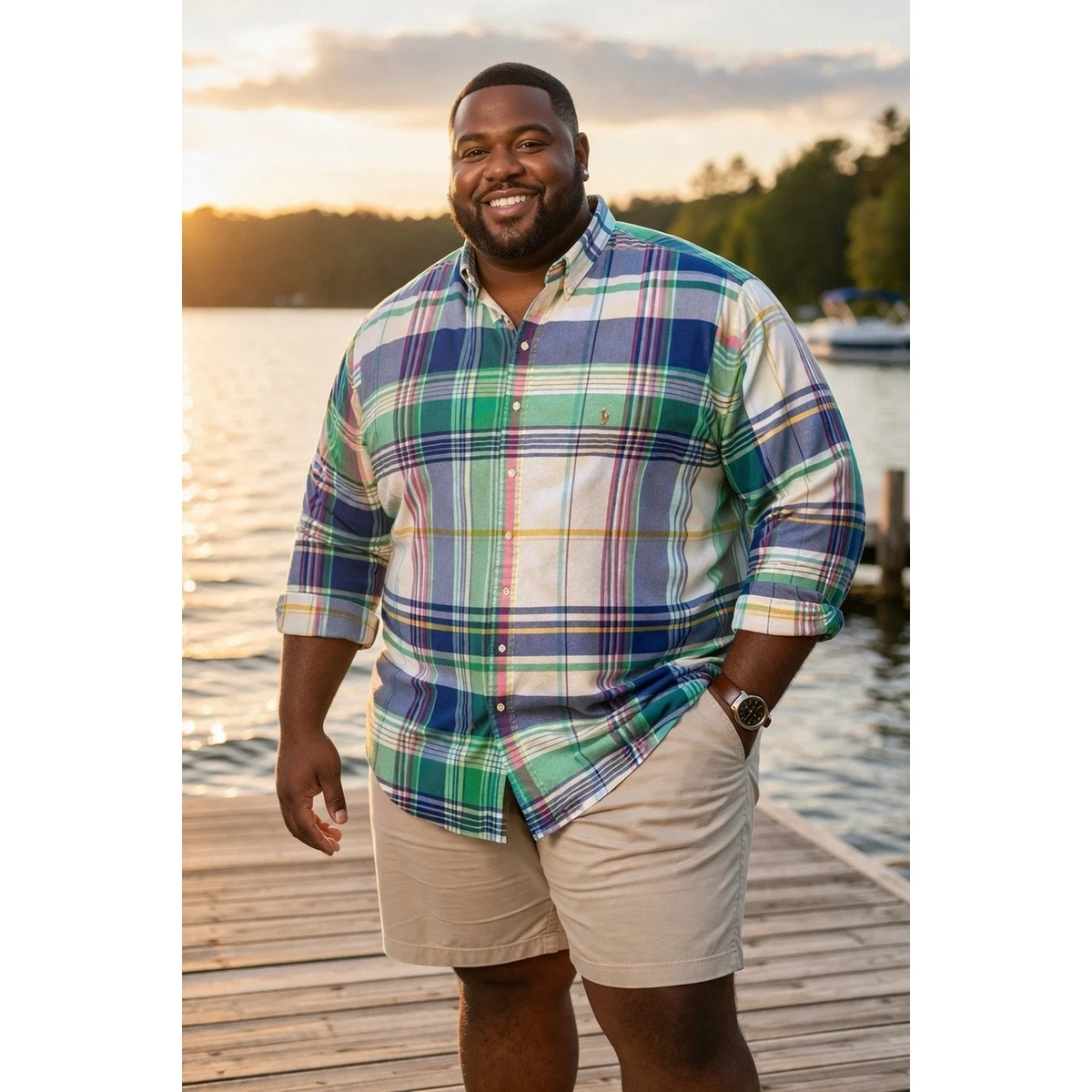 Polo Ralph Lauren Big & Tall Dress Shirts for Men for sale | eBay Polo Ralph Lauren Big & Tall Dress Shirts for Men for sale | eBay