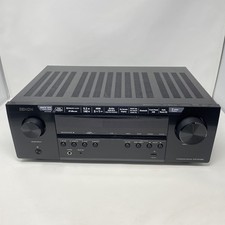 Denon AVR-S540BT 5.2-Channel A/V Receiver - Black for sale online