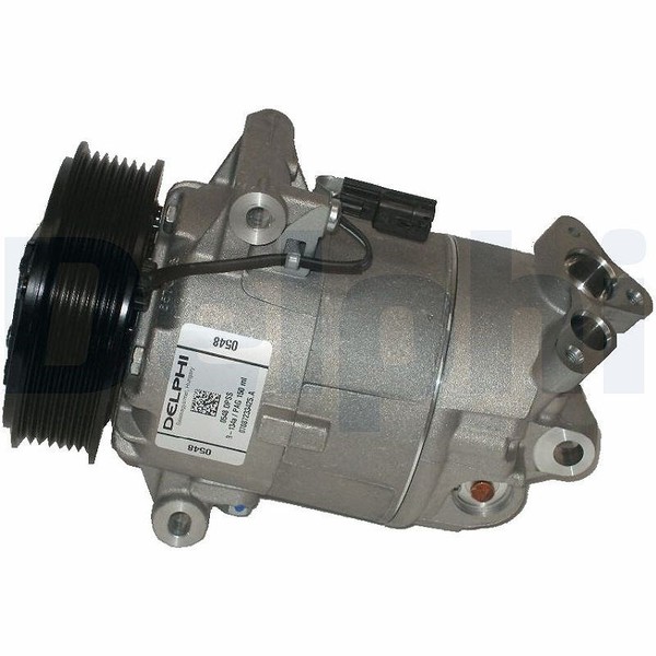 Delphi Kompressor, Klimaanlage FüR Renault-image