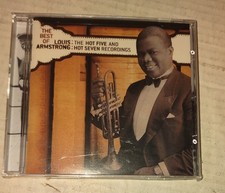 The Best of the Hot Five and Hot Seven Record...