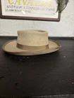 Civil War Era Civilian Hat Size 7 1/2