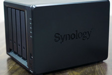 Synology DS918+ 4 Bay Desktop NAS Enclosure