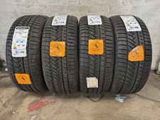 4x235/40/R19 Continental WinterContact TS850P 8-8.9MM No Repair 2918.  090101